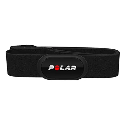 Polar H10 Heart Rate Monitor - ANT + , Bluetooth - Waterproof HR Sensor with Chest Strap - Built