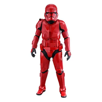 Figure Hot Toys MMS544 - Star Wars : The Rise Of Skywalker - Sith Trooper