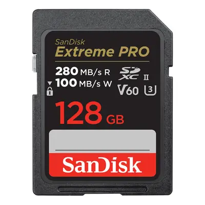 SanDisk SDSDXEP-128G-GN4IN memory card GB SDXC UHS-II Class