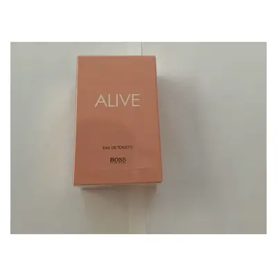 Hugo Boss for Her ALIVE 80ml EDT Factory Sealed