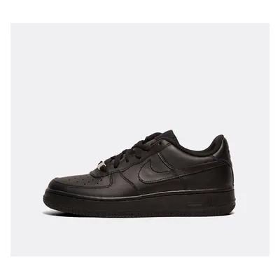 (Black UK 3) Nike Air Force 1, UK sizes - (Teen and Adults)