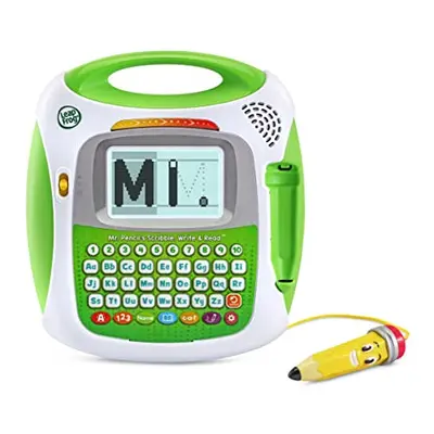 LeapFrog Mr Pencil Scribble Write and Read, Toy for Year Old, Learn Numbers, Shapes & Words, Pra