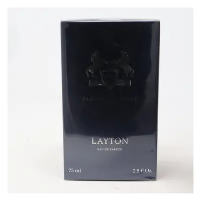 Layton by Parfums De Marly Eau De Parfum 2.5oz/75ml Spray New With Box