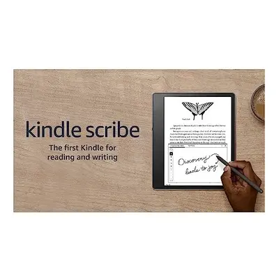 Amazon Kindle Scribe with Premium Pen (32GB)