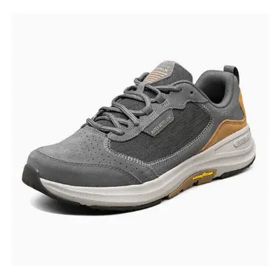 (UK 9) Skechers Mens Go Walk Outdoor Minsi 216101-Charcoal