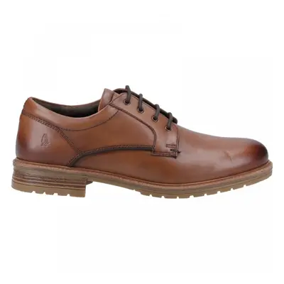 (8 (Adults')) Richie | Tan | Men's Classic Lace Up Shoes