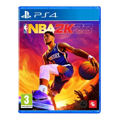 NBA 2K23 (Sony PlayStation PS4)