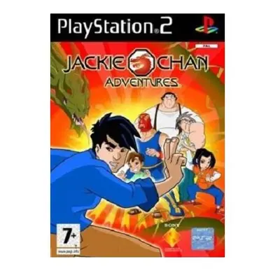 Jackie Chan Adventures (PS2)