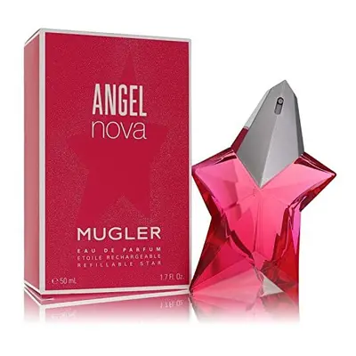 Angel Nova women Eau De Parfum Refillable Spray 1.7 oz by Thierry Mugler