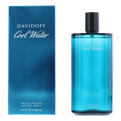 Davidoff Cool Water Eau de Toilette 200ml For Mens (UK)