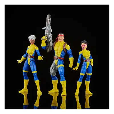 Hasbro Marvel Legends X-Men Forge Storm & Jubilee Action Figure