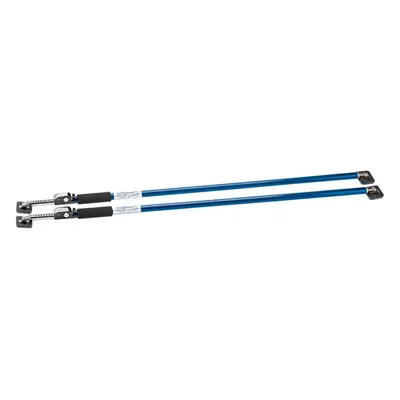 Pair of Quick Action Telescopic Support Rods