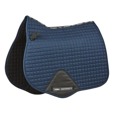 Weatherbeeta Prime All Purpose Saddle Pad, Navy, Full