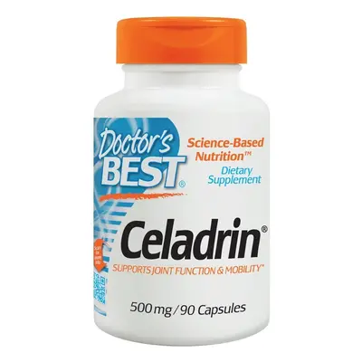 Doctor's Best Celadrin, 500mg - 90caps