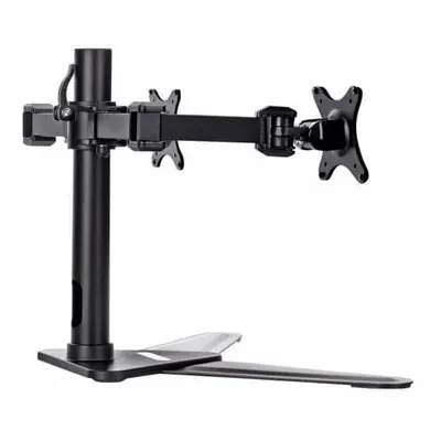 iiyama DS1002D-B1 Dual Screen Desktop Stand - Black