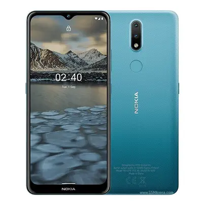 (Charcoal) Nokia 2.4 Dual Sim | 32GB |2GB RAM