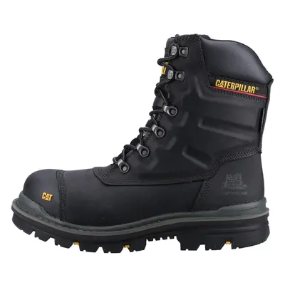 Caterpillar Premier Waterproof Safety Boot Black