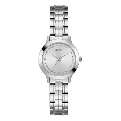 Guess Chelsea W0989L1 Brilliant Steel Watch Female