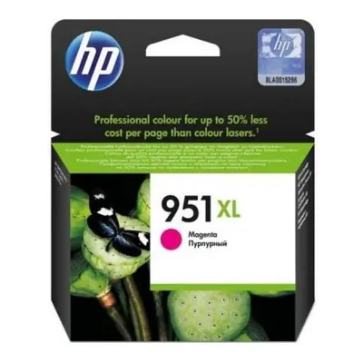 Original Ink Cartridge Hewlett Packard CN047A Magenta