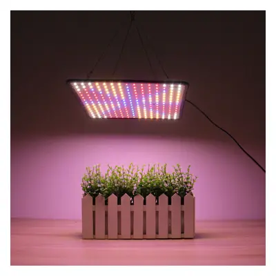 AC85-265V 225LED 24W Grow Light Full Spectrum LED Plant Grow Light Veg Bloom Lamp Indoor