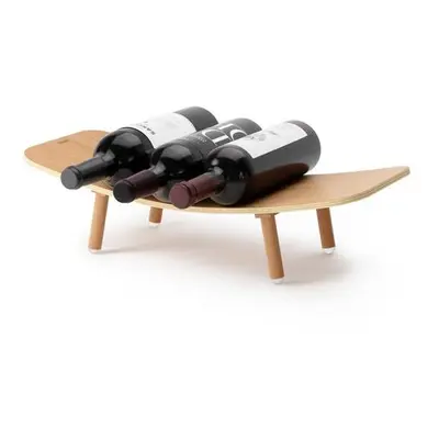 Umbra Vinola Wine Rack, Natural