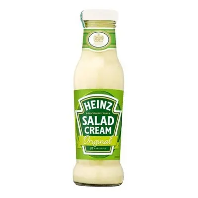 Heinz Salad Cream Original 285g (Pack of 12)