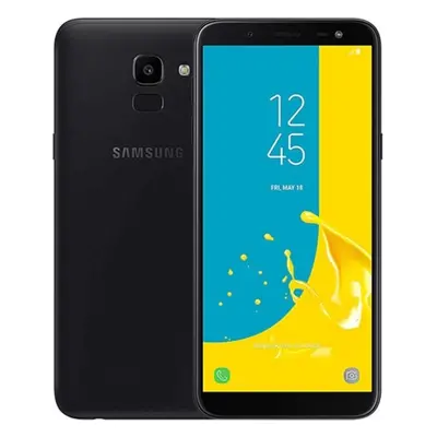 Samsung Galaxy J6 32GB Black | Unlocked (Dual Sim)