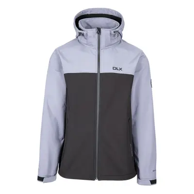 (XXL, Storm Grey) Trespass Mens Moyler DLX Soft Shell Jacket