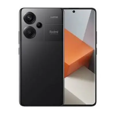 Xiaomi Redmi Note Pro+ 12+512GB 6.67" 5G Midnight Black DS Wind3