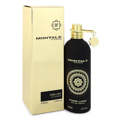 Montale Pure Love by Montale Eau De Parfum Spray (Unisex) 3.4 oz