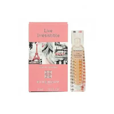 Givenchy Live Irresistible Ml Eau De Parfum Mini For Women