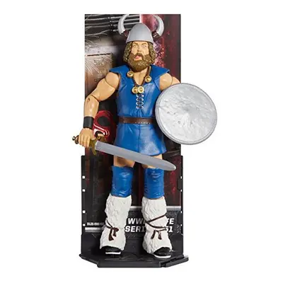 WWE Mattel Elite Collection Series Berzerker Action Figure