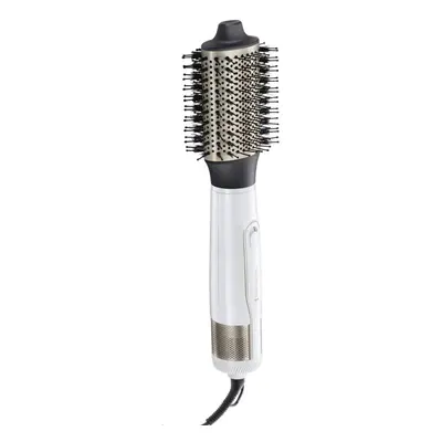 Remington Hydraluxe Volumising Hot Air Styler - Hair Dryer Brush, Moisture Lock Ceramic coated b