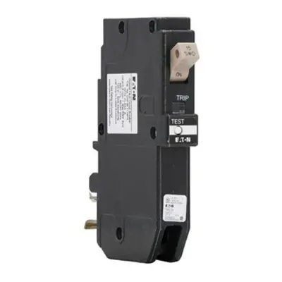 15 amp Ground Fault Circuit Breaker