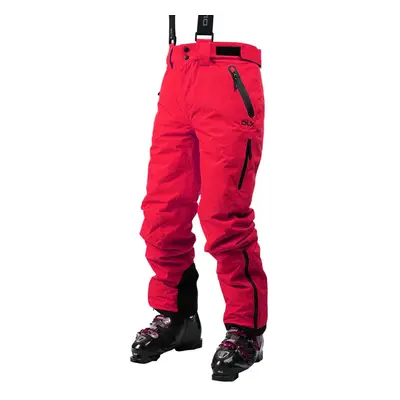 (XXL, Red) Trespass Kristoff Ski Trousers