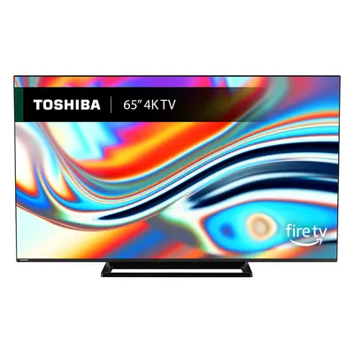 Toshiba UF3F53DB 65" 4K Ultra HD Smart Fire TV - 65UF3F53DB