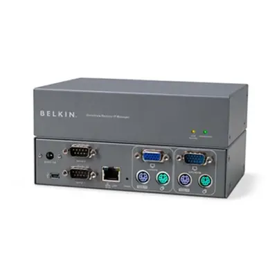 Belkin Omniview KVM Remote IP-Manager F1DE101HEA