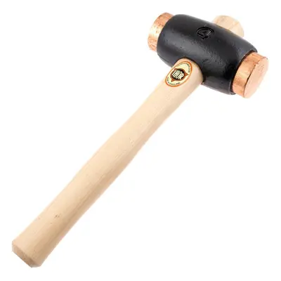 04-316 50mm Copper Soft Faced Hammer with Wood Handle