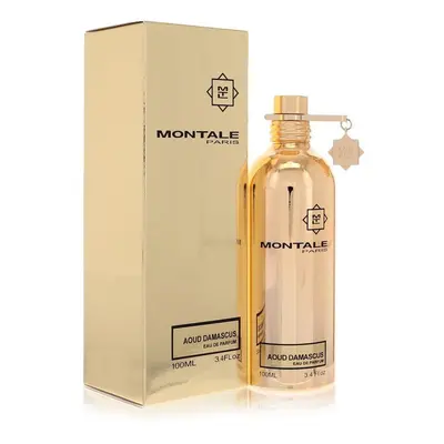 Montale Aoud Damascus by Montale Eau De Parfum Spray (Unisex) 3.4 oz