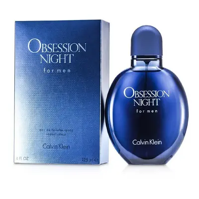 Calvin Klein Obsession Night Eau De Toilette Spray 125ml/4oz