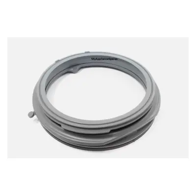 Genuine BEKO/Lamona/Blomberg Washing Machine Rubber Door Seal Gasket