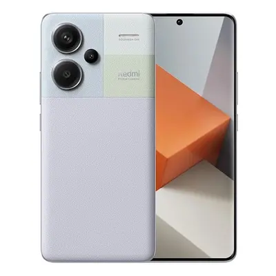 Redmi Note Pro+ 5G (512GB+12GB, Aurora Purple, Global Version)