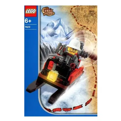 LEGO Orient Expedition Mountain Sleigh