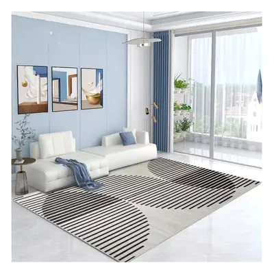 (160 x cm (5 ft in x ft in)_Large Rugs For Living Room Bedroom Area, Jett) Extra Large Rugs Livi