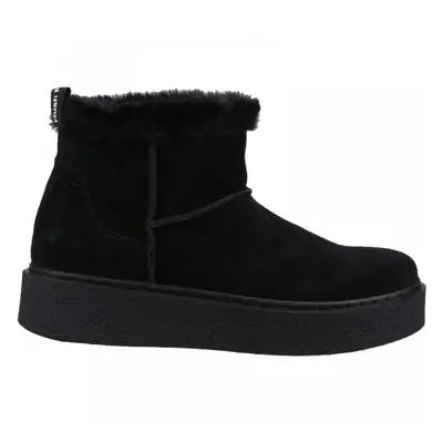 (5 (Adults')) Becca | Black | Women's Casual Ankle Boots