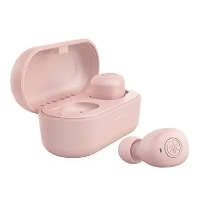 Yamaha TW-E3B True Wireless In Ear Headphones with Listening Care - Pink