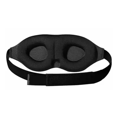 Sleeping Eyeshade Mask 3D Sponge Rest Cover Light Blindfold