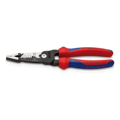 Draper KNIPEX WIRESTRIPPER METRIC 13191 72 ME Wire Stripper metric version with multi-component 