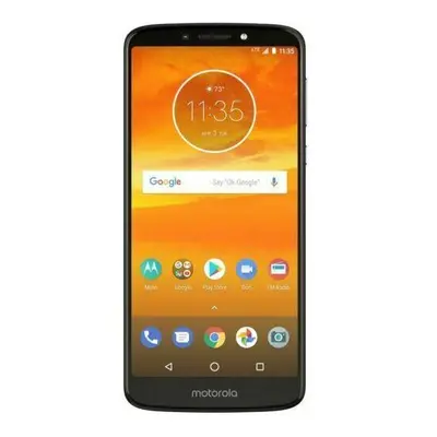 Motorola Moto E5 Plus 16GB Unlocked Black Duel SIM SmartPhone