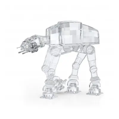 Swarovski Star Wars At-At Walker Crystal Sculpture